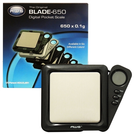 SC-111 The Blade Digtial SCALE 650gm X 0.1 | Color Choices