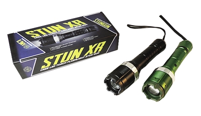 SG-19 Stun XR Flashlight Stun Gun