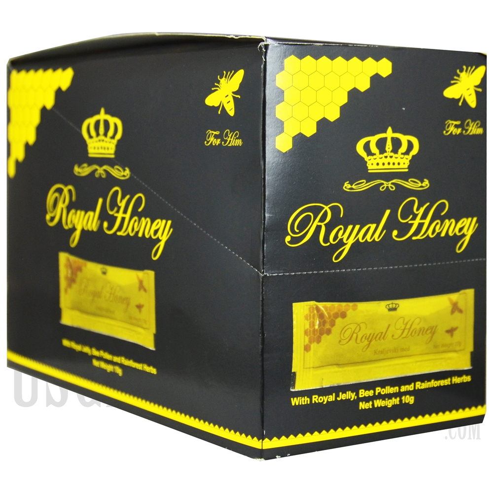 Royal Honey Wholesale