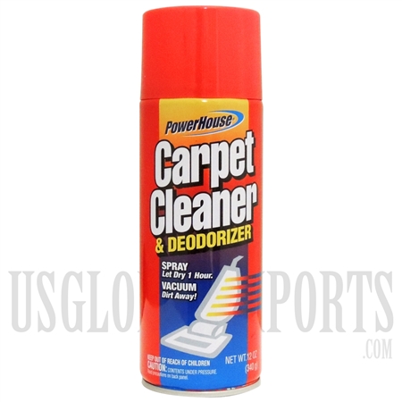 ST07 8" Carpet Cleaner Stash Can. 13oz.
