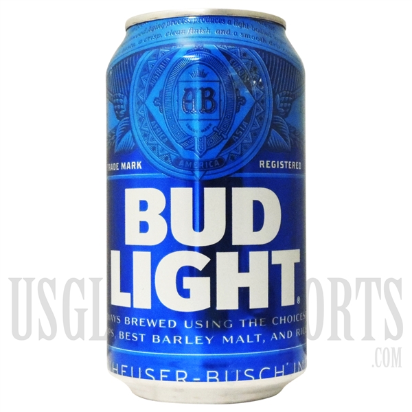 ST4 Budlight Beer Stash Can