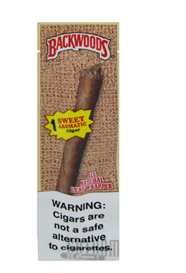 BACKWOODS SWEET AROMATIC SINGLE