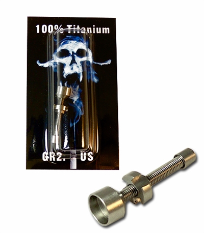 T-16 Titanium Nail 10mm