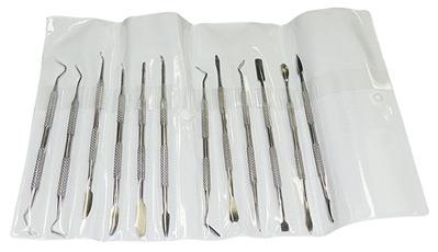 T-8 STAINLESS STEEL DABBERS 12CT