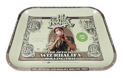 TR-02 Wiz Khalifa Rolling Tray (13 1/2 x 11)
