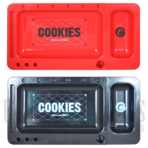 TR-15 Cookies Rolling Tray. 2 Piece Detachable