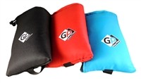 V-44 Small GP Glass Pillow Bag