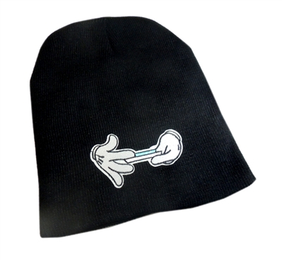 V-55 Hand Roller Beanie