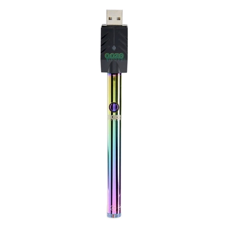 VPB-111-RB Ooze Twist Slim 2.0 Pen Battery | 320 mAh | Rainbow