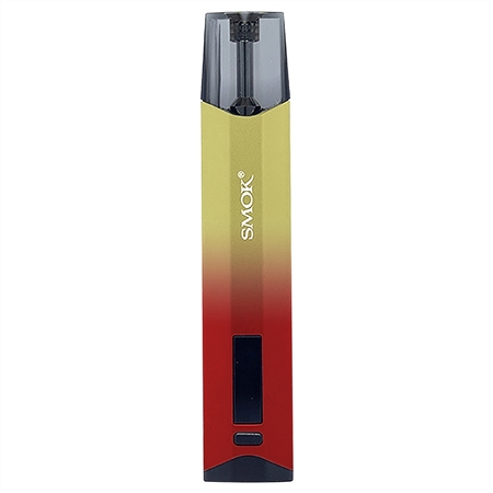 VPEN-000447789-RG SMOK Nfix | 25W Kit | Red Gold