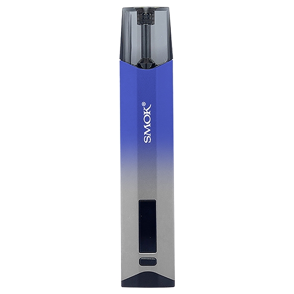 VPEN-000447789-SB SMOK Nfix | 25W Kit | Silver Blue