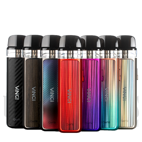 VPEN-10.20.3 VOOPOO Vinci Pod Kit | 15W | Many Color Choices