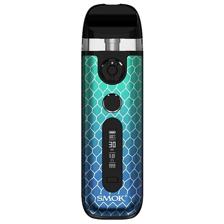 VPEN-1015-GBC SMOK Novo 5 Kit | 30W | Green Blue Cobra