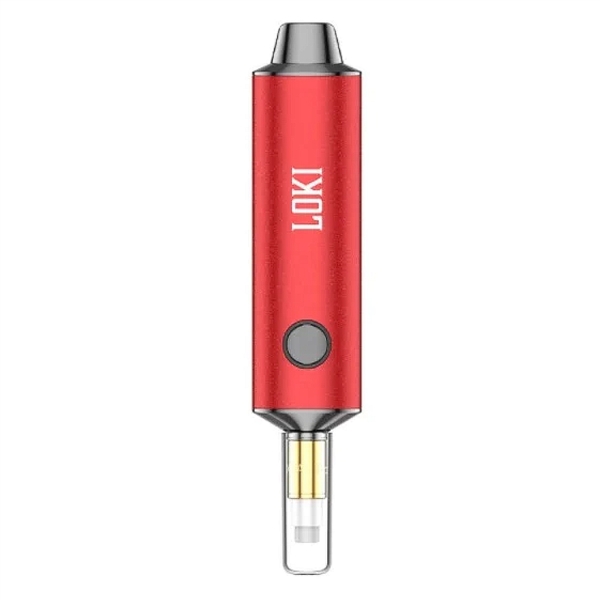 VPEN-10233-Red Yocan Loki Device XTAL Tip | Red