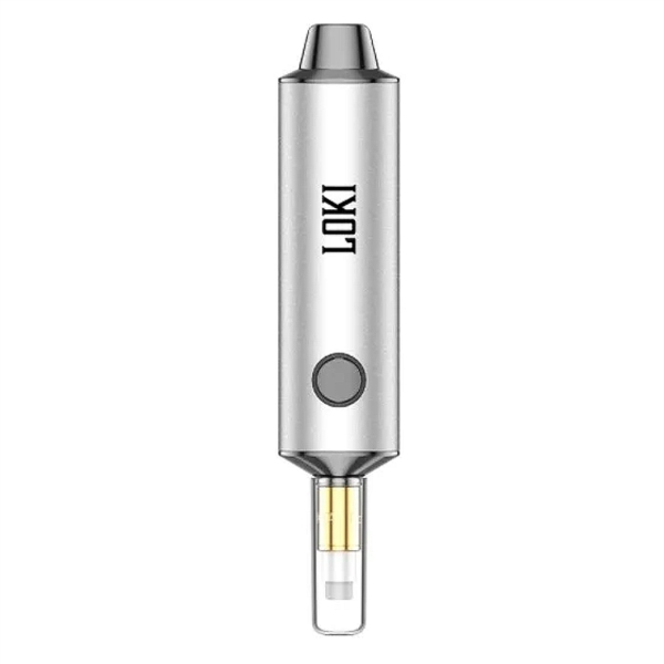 VPEN-10233-Sil Yocan Loki Device XTAL Tip | Silver