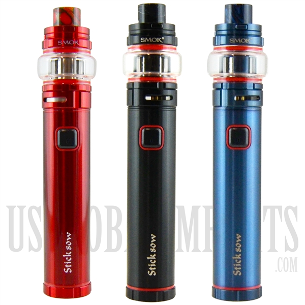 VPEN-1027 SMOK Stick 80W Kit. Many Color Options