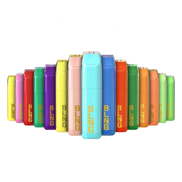 VPEN-1030 BLNG Disposable Device | 3000 Puffs | 10 Pack | Many Color Choices