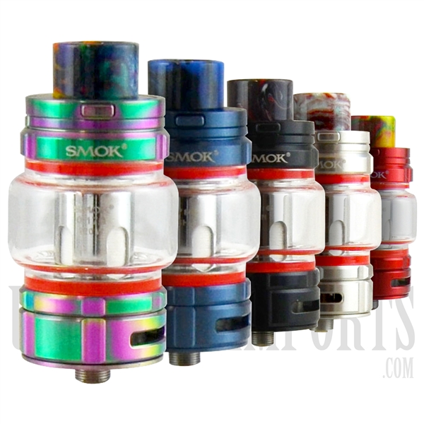 VPEN-1031 SMOK TFV16 Sub-Ohm Tank. Many Color Options