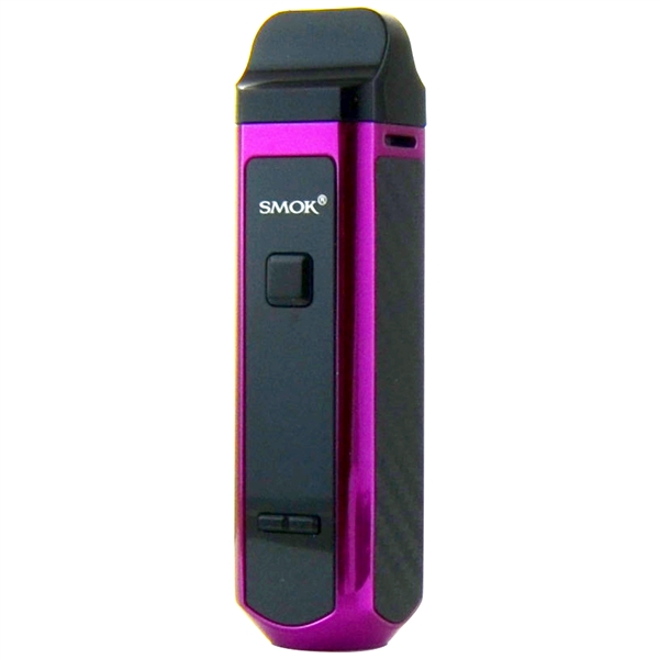 VPEN-1040-PR SMOK RPM 40 Real Pod Mod Kit | Purple Red