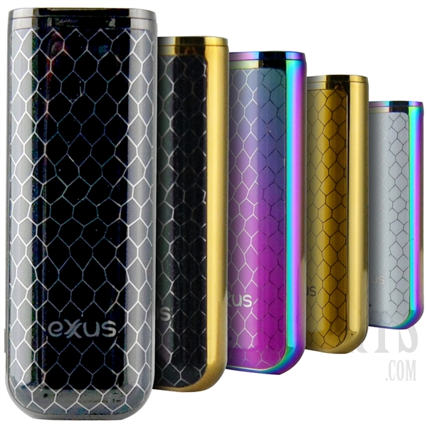 VPEN-1050 Exxus MiNovo Device. Many Color Choices