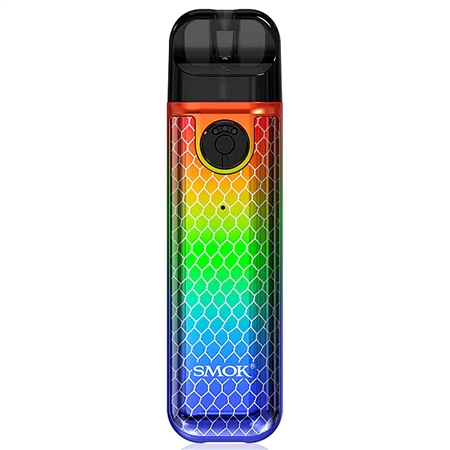 VPEN-1067-PRGC SMOK Novo 4 Mini  | 25W | Prism Rasta Green Cobra