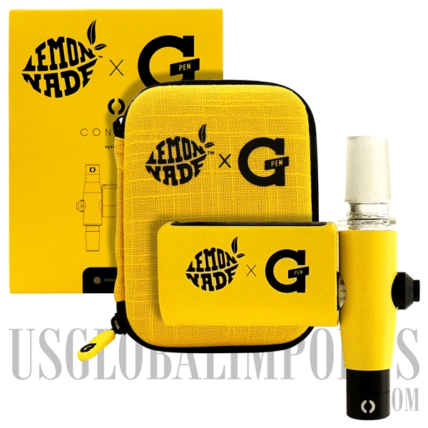 VPEN-1086 Grenco G Pen Connect Vaporizer X Lemonnade