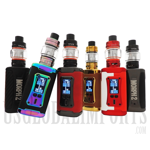 VPEN-1093 SMOK Morph 2 230W Kit | Many Colors Options