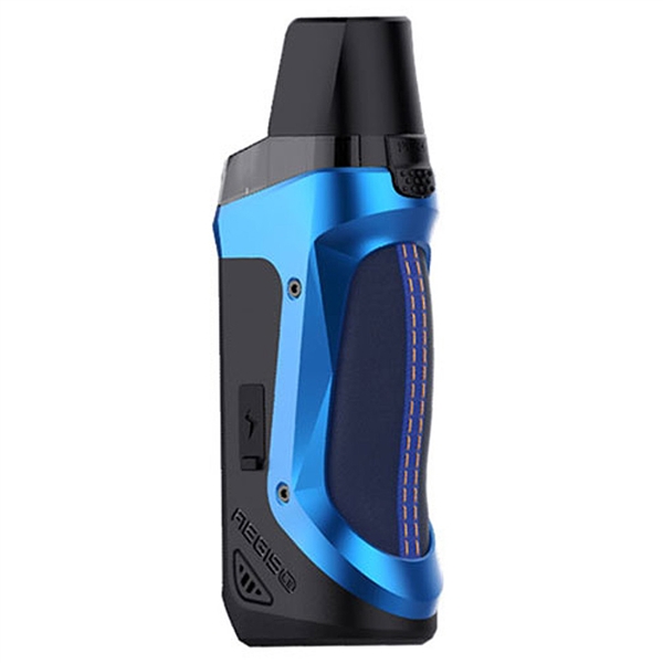 VPEN-1098-AB GeekVape Aegis Boost Kit | Luxury Edition | Almighty Blue