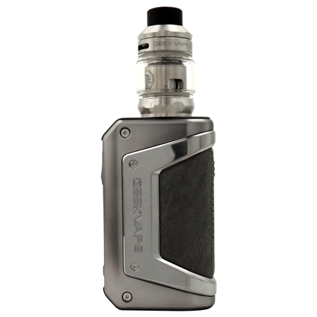 VPEN-1099-Sil GeekVape Aegis L200 (Legend 2) 200W Kit | Z Subohm 2021 Tank | Silver