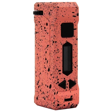 VPEN-1102-PKBS WULF Uni Pro by Yocan | Limited Edition | Pink with Black Spray