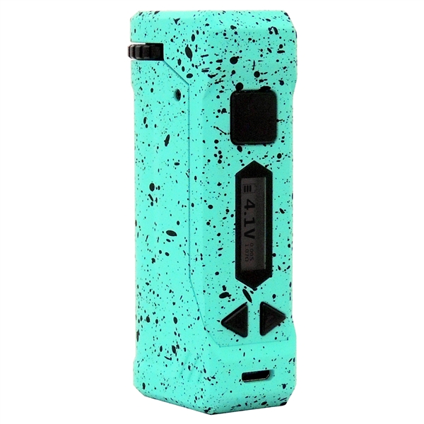 VPEN-1102-TBS WULF Uni Pro by Yocan | Limited Edition | Teal with Black Spray