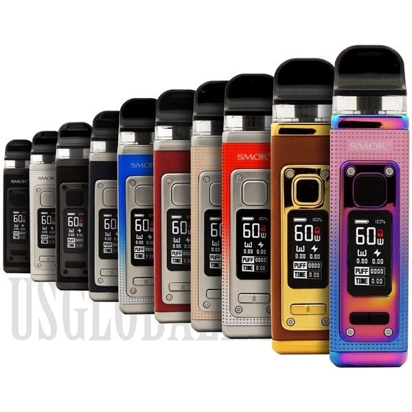 VPEN-1107 SMOK RPM 4 Kit 60W | Many Color Options