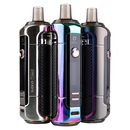 VPEN-1119 Suorin Trident Pod Mod Kit 85W | Many Color Choices