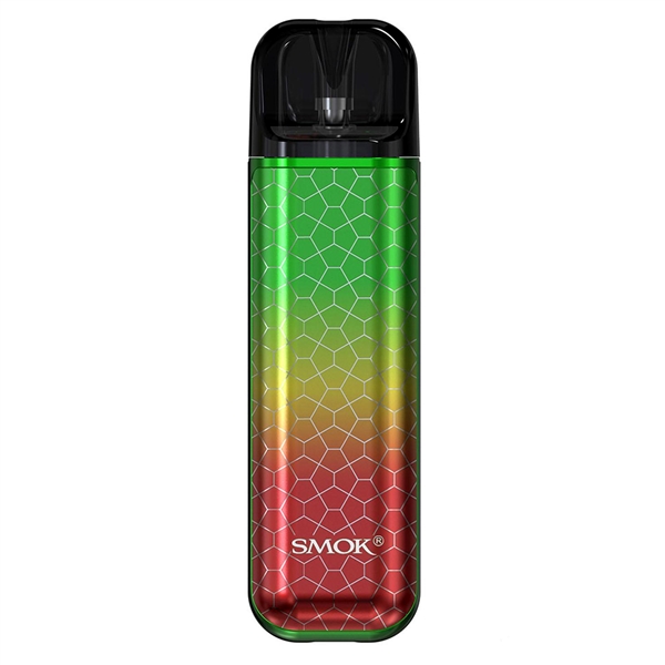 VPEN-1139-RSGA SMOK Novo 2S 20W | Rasta Green Armor