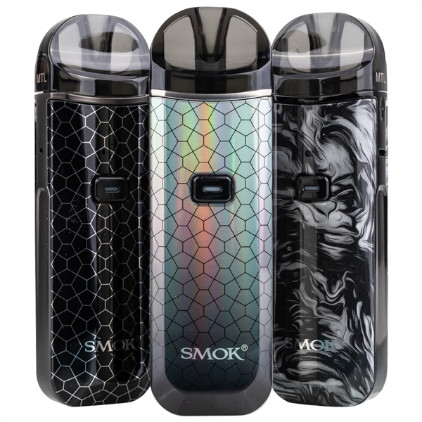 VPEN-1143 SMOK Nord Pro 25W Kit | Many Color Choices