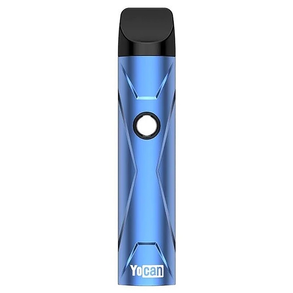 VPEN-1167-Blu Yocan X Vaporizer Kit | Blue