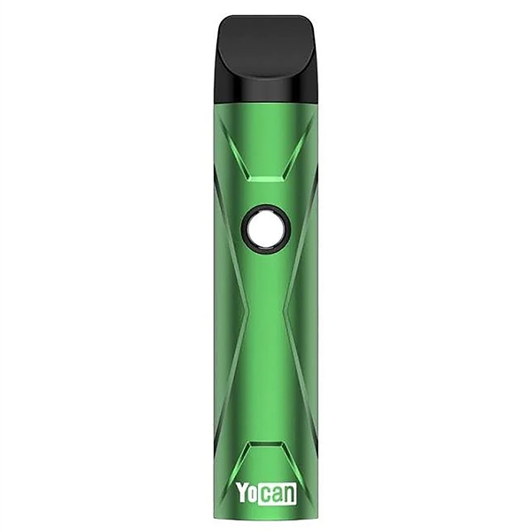 VPEN-1167-Grn Yocan X Vaporizer Kit | Green