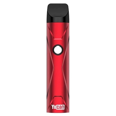 VPEN-1167-Red Yocan X Vaporizer Kit | Red