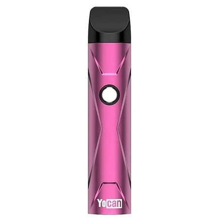 VPEN-1167-Rsy Yocan X Vaporizer Kit | Rosy