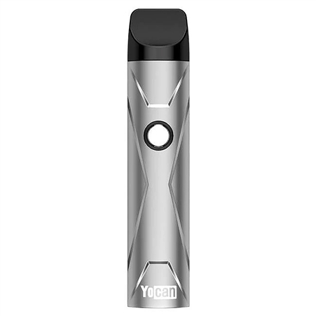 VPEN-1167-S Yocan X Vaporizer Kit | Silver