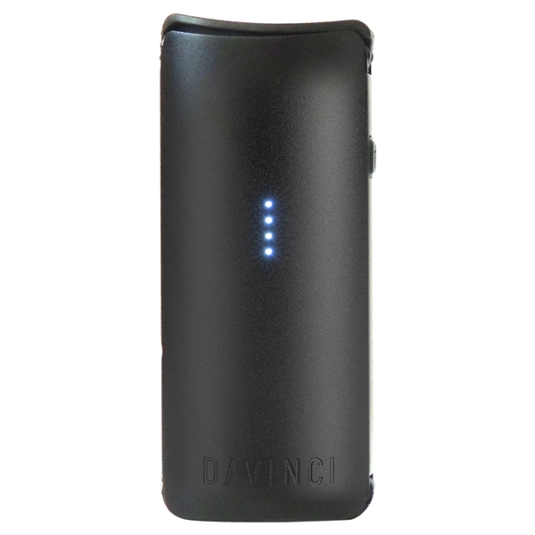 VPEN-1182_BLK DaVinci MIQRO-C Vaporizer | Black