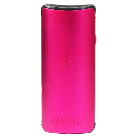 VPEN-1182_PNK DaVinci MIQRO-C Vaporizer | Pink