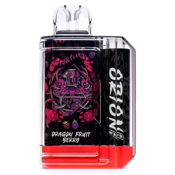 VPEN-1196-DFB Orion Disposable | 7500 Puff | 18ml | 50mg | Dragon Fruit Berry