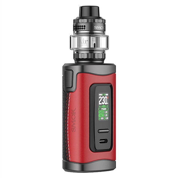 VPEN-1201-Red SMOK Morph 3 Kit | 230W | Red