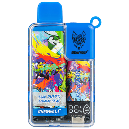 VPEN-1203-GB SnowWolf | EA9000 | 5pc | Gummy Bear