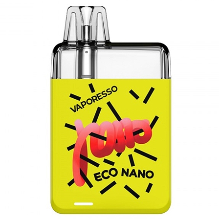 VPEN-1209-SY Vaporesso Eco Nano Kit | 13k Puffs | Summer Yellow