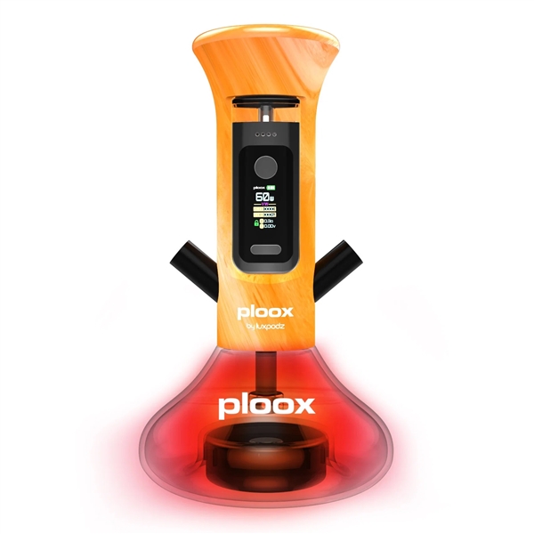 VPEN-1212 Ploox Luxpodz Hookah Nest | Plug And Play