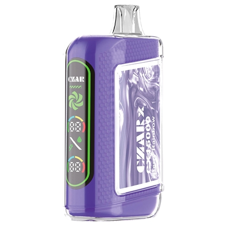 VPEN-1214-BR Czar CX15000 | 5ct | Berry Rainbow