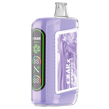 VPEN-1214-BW Czar CX15000 | 5ct | Blueberry Watermelon