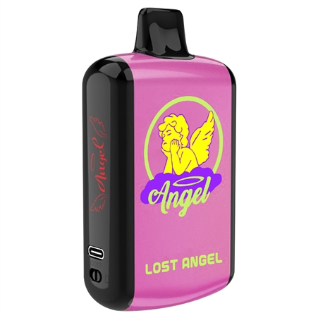 VPEN-1219-BW Lost Angel Pro Max | 20K Puffs | 16ml | 5 Pack | Blueberry Watermelon